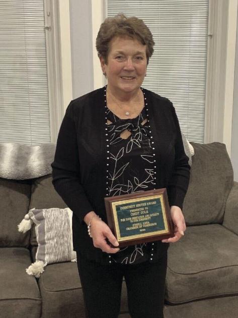 O'Neill Chamber of Commerce Banquet Held Friday Evening