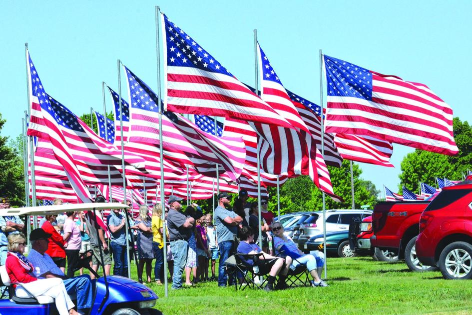 Memorial Day Program Held